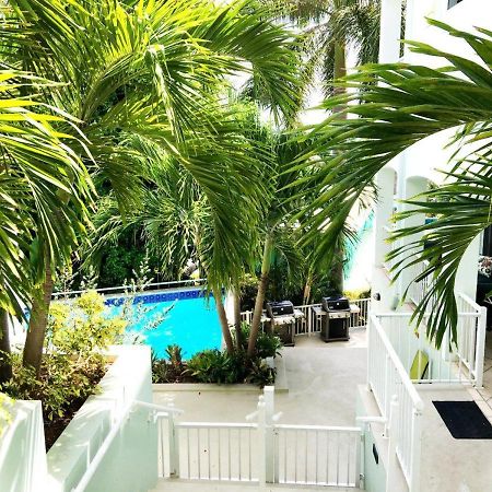 Silver Palm At Palm Terrace Cruz Bay Extérieur photo