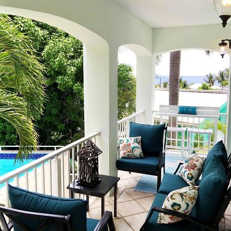 Silver Palm At Palm Terrace Cruz Bay Extérieur photo